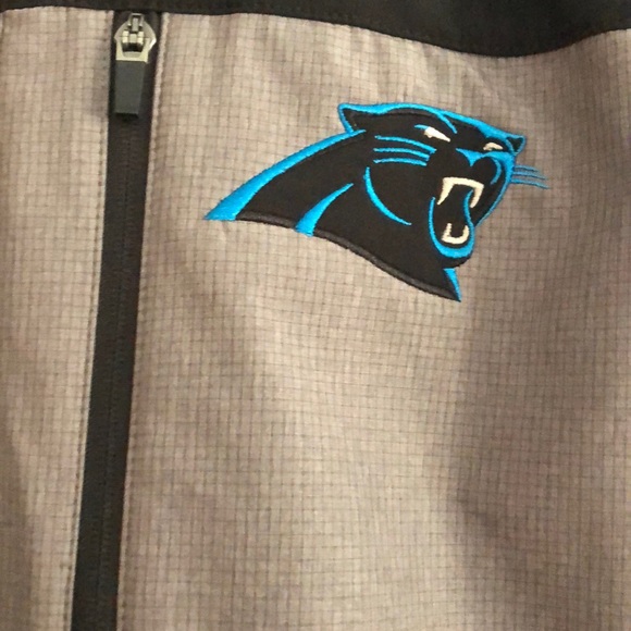 Carolina Panthers Coat - Picture 3 of 8